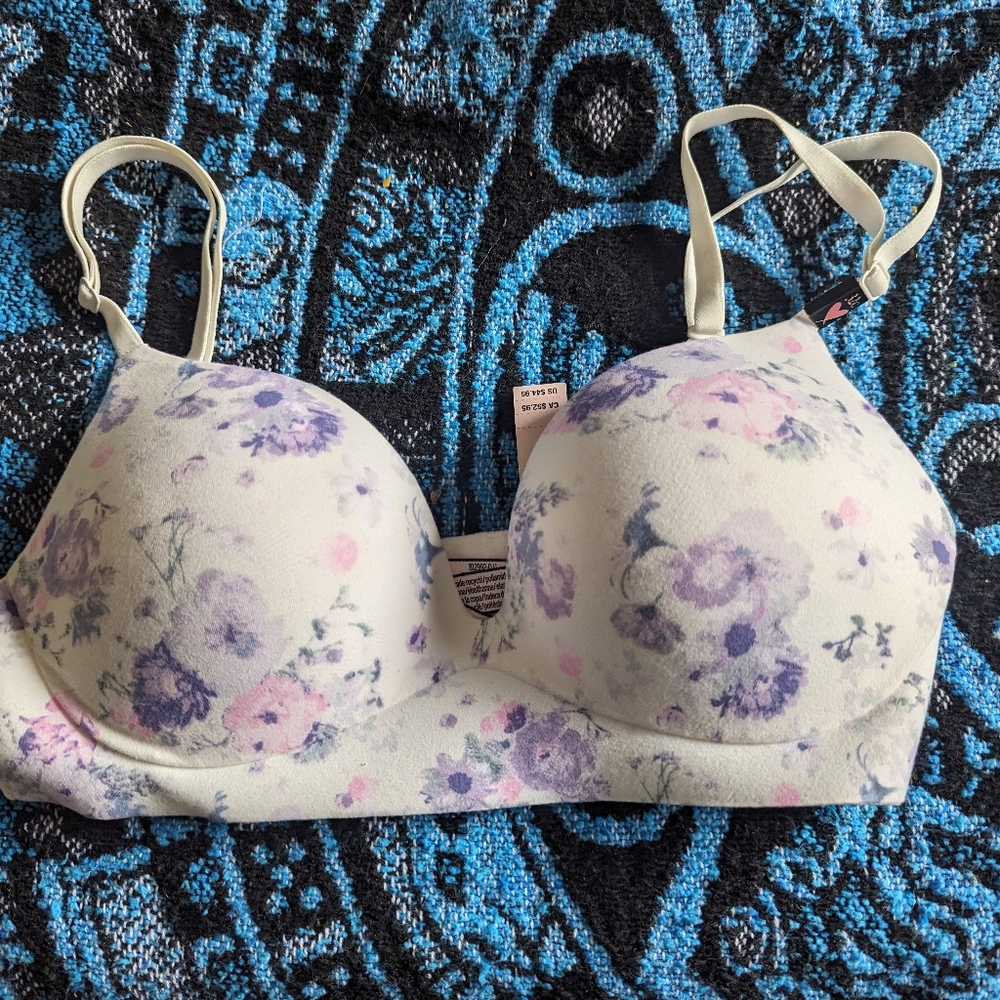 New vs 32c bra